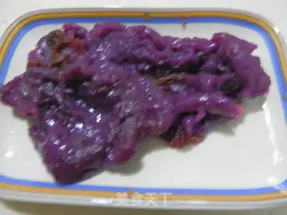 Make Crystal potato step 6