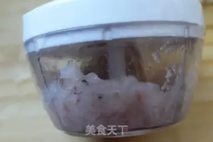 Make Potato shrimp mackerel step 4