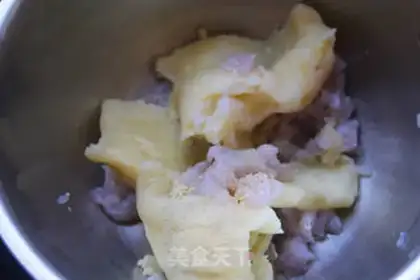 Make Potato shrimp mackerel step 5
