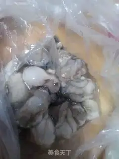 Make Tofu stew of seafood step 1