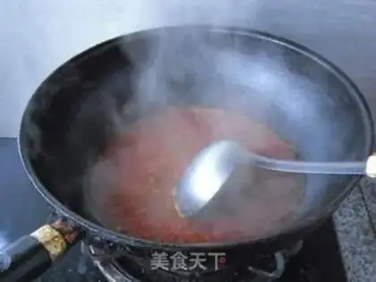 Make Boiled fish head step 10
