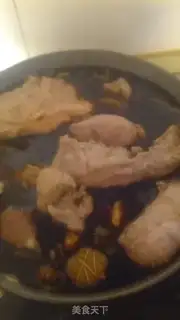 Make ♪ Yenbian veal ♪ step 5
