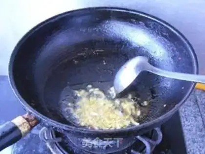 Make Boiled fish head step 12