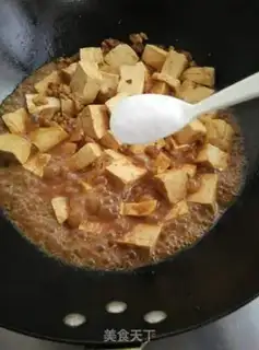 Make Meat tofu step 9