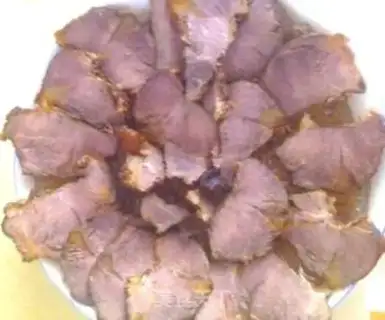 Make ♪ Yenbian veal ♪ step 7