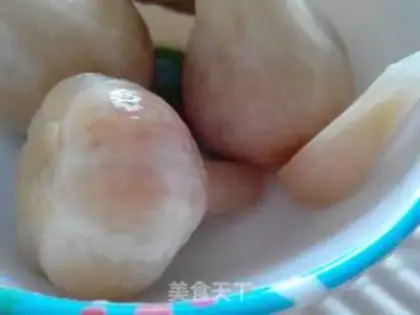 Make Pickle garlic step 5