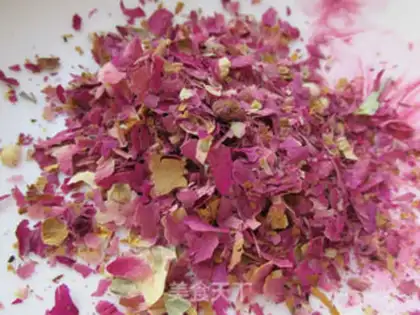 Make Rose scon step 1