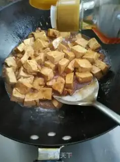 Make Meat tofu step 11