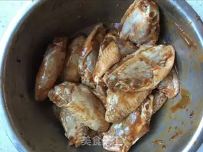 Make Tasty roast wings step 2