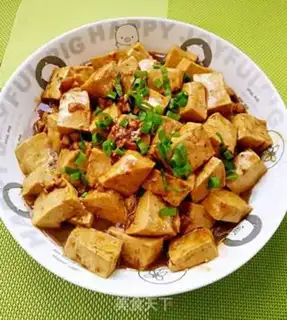 Make Meat tofu step 12