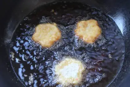 Make Potato shrimp mackerel step 11