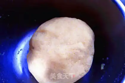 Make Milky corn noodles step 2