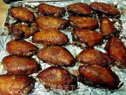 Make Tasty roast wings step 4