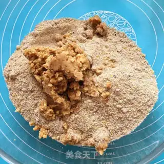 Make Cereal cookies step 1