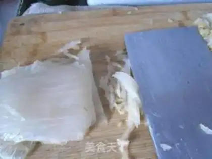 Make Sausage step 1