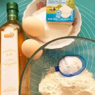 Make Cereal cookies step 2