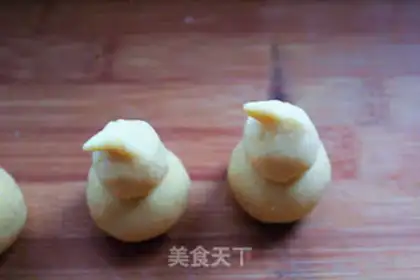 Make Milky corn noodles step 4