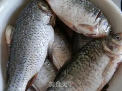 Make Soupfish step 0