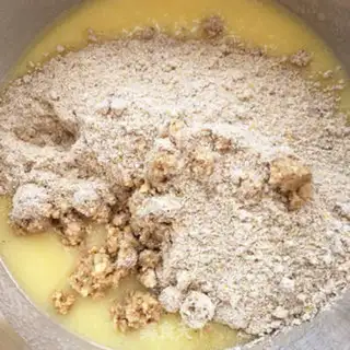 Make Cereal cookies step 4