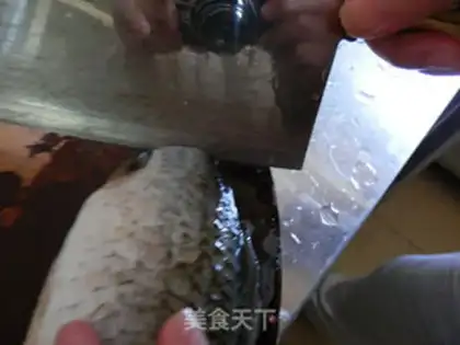 Make Soupfish step 1