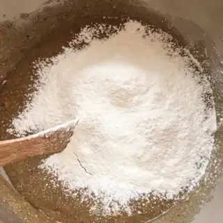 Make Cereal cookies step 5