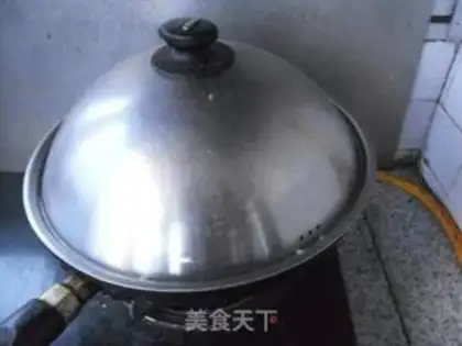 Make Smelt steam step 7