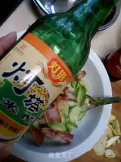 Make Piggy cucumbers step 3