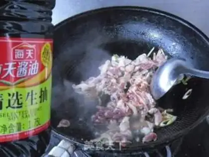 Make Sausage step 6