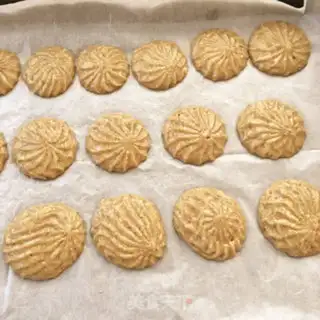 Make Cereal cookies step 7
