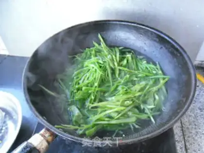 Make Spaghetti beans step 3