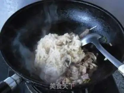 Make Sausage step 7