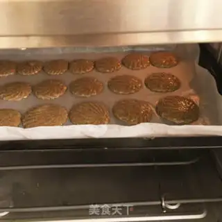 Make Cereal cookies step 8