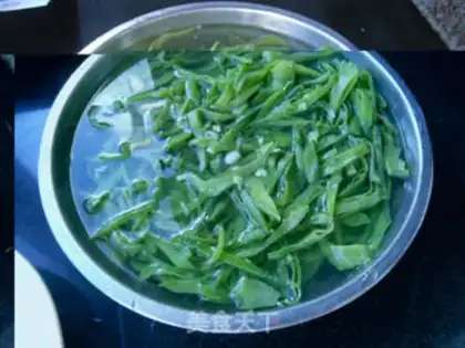 Make Spaghetti beans step 4
