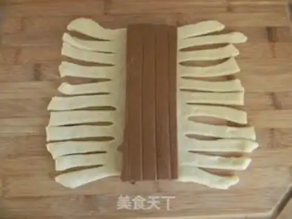 Make Cake and apricot bread step 15