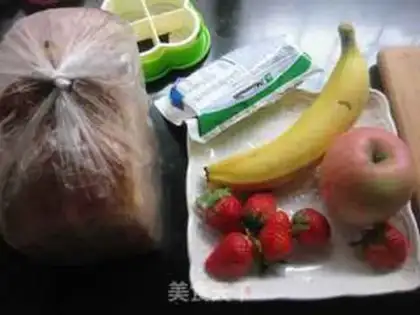 Make Yogurt fruit salad step 0