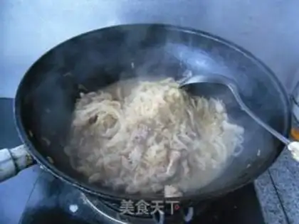 Make Sausage step 11