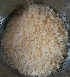 Make Rice eggs step 0