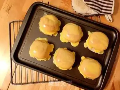 Make Five minutes for cheese sausage step 5