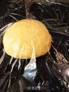 Make Panda cookies step 4