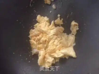Make Mocked eggs step 1
