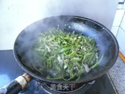 Make Spaghetti beans step 10