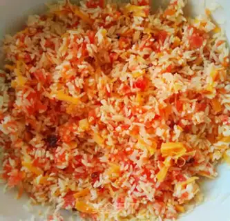 Make Rice eggs step 2
