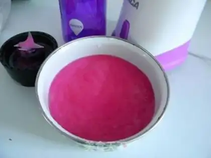 Make The cranberry loaf step 1