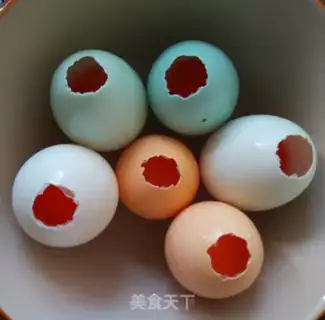Make Rice eggs step 3