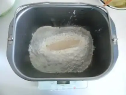 Make The cranberry loaf step 3