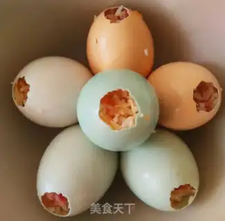 Make Rice eggs step 4