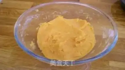 Make Pumpkin bag step 2