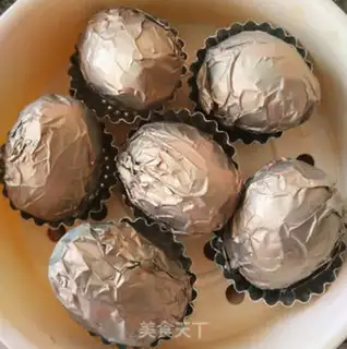 Make Rice eggs step 5