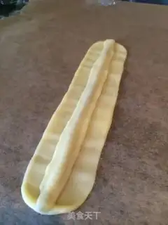 Make Panda cookies step 9