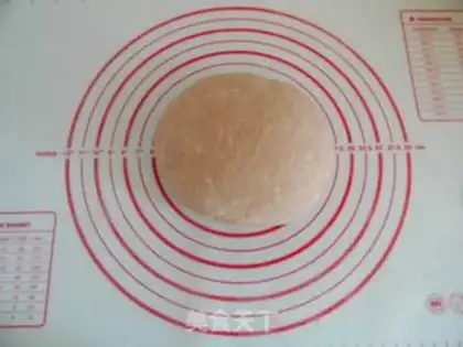 Make The cranberry loaf step 5